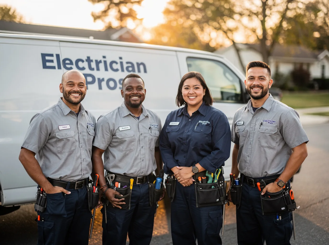 Electrician company in Hinton, IA